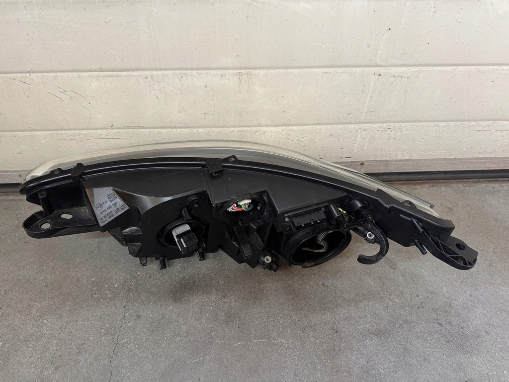 Frontscheinwerfer Citroën C4 II 9808718180-00 Xenon Rechts Headlight