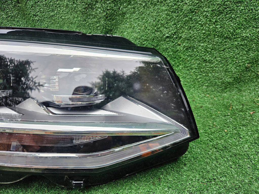 Frontscheinwerfer VW Transporter 7E1941036A LED Rechts Scheinwerfer Headlight SCH7104121480pv