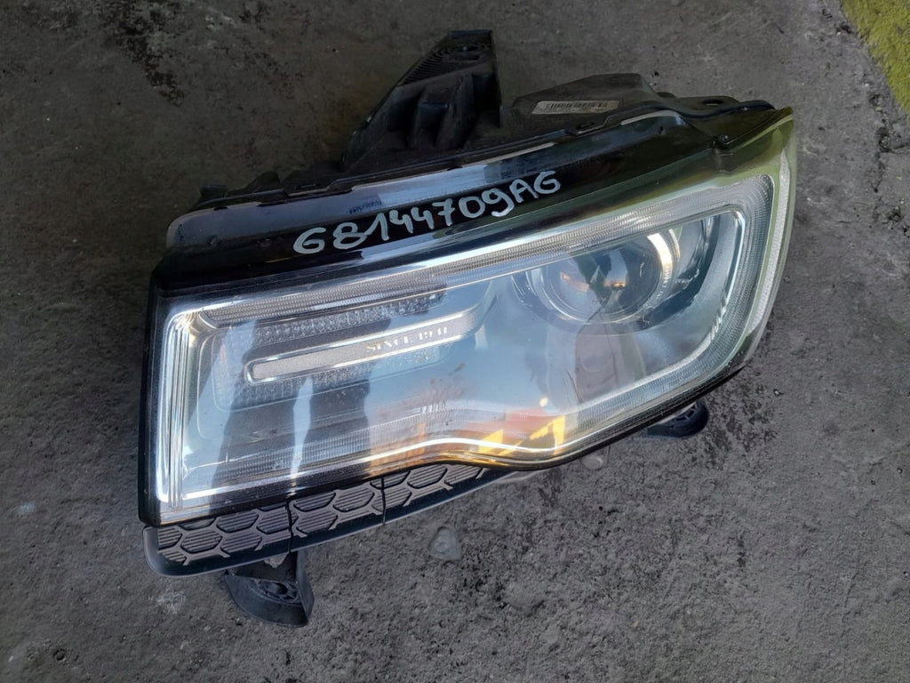 Frontscheinwerfer Jeep Grand Cherokee Wk2 68144709AG Links Headlight SCH4201616518sm