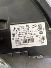 Laden Sie das Bild in den Galerie-Viewer, Frontscheinwerfer Audi A6 4F0941003 1EL00992521A046345 Vorderseite Headlight SCH7566136781by