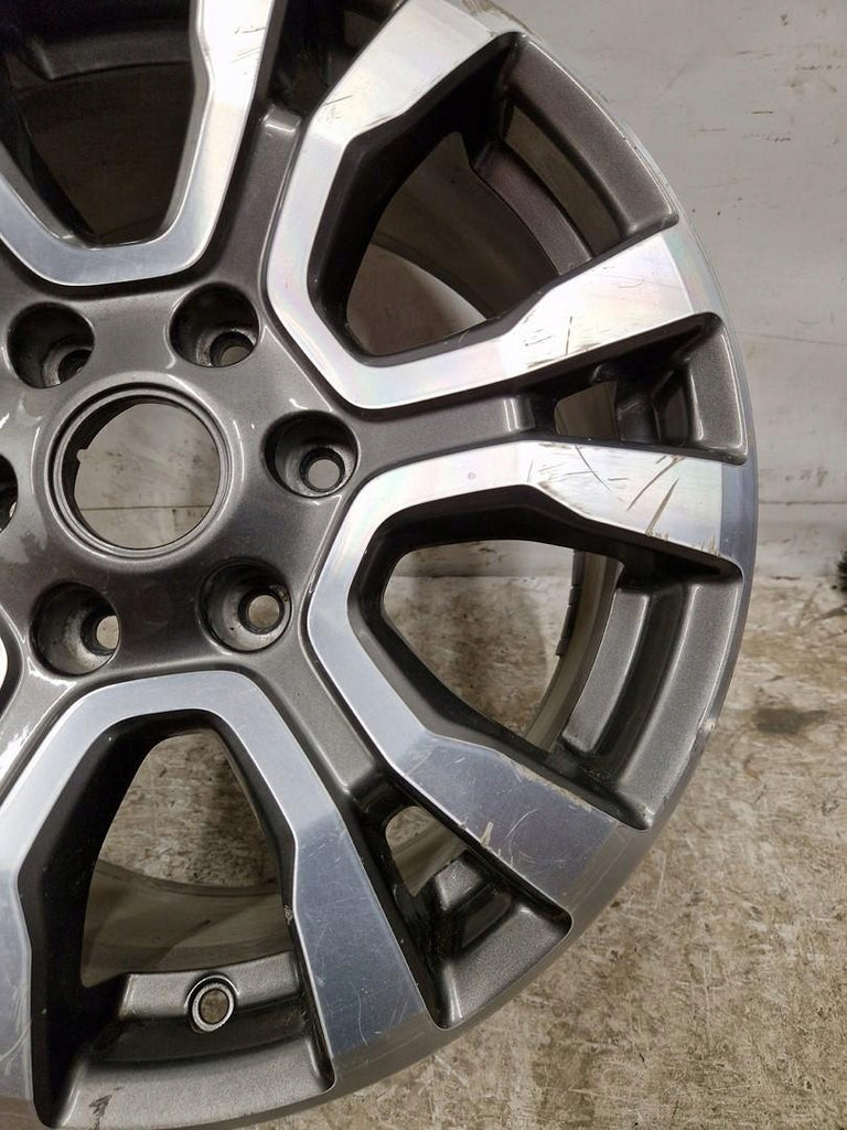 1x Alufelge 18 Zoll 8.0" 6x139.7 55ET EB3C-1007-F2A Ford Ranger Rim Wheel FEL7689560166ks