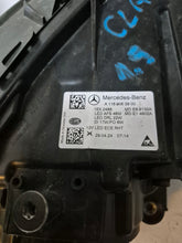 Laden Sie das Bild in den Galerie-Viewer, Frontscheinwerfer Mercedes-Benz Cla A1189063900 LED Links Scheinwerfer Headlight SCH8426884075tw