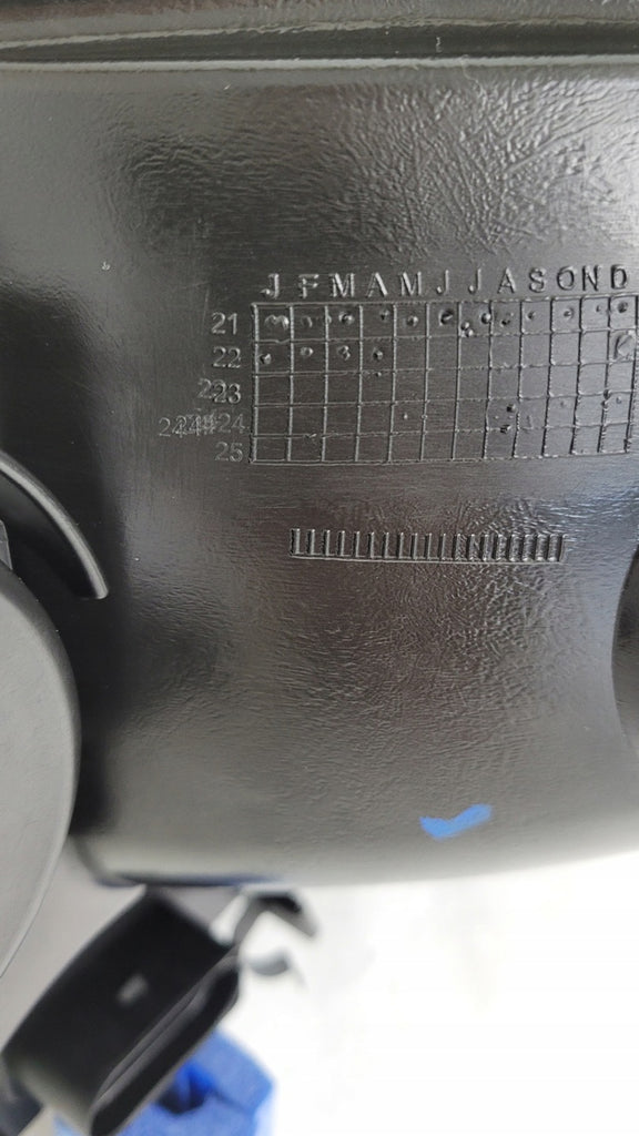 Frontscheinwerfer Ford Transit GK31-13W029-BB Rechts Scheinwerfer Headlight