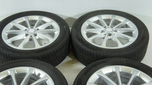 Load image into Gallery viewer, 4x Alufelge 17 Zoll 6.5" 5x112 44ET Glanz Silber A1774010300 Mercedes-Benz FEL5880902394uc
