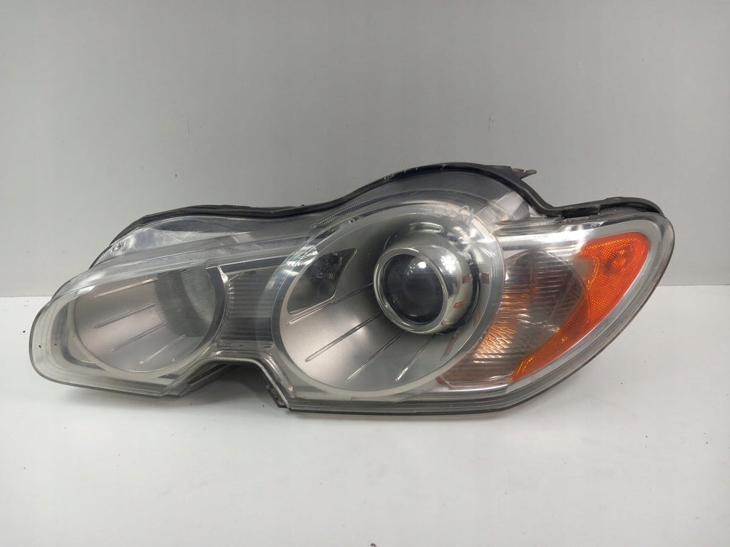 Frontscheinwerfer Jaguar Xf X250 Xenon Links Scheinwerfer Headlight SCH4179987987it