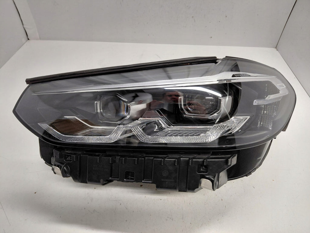 Frontscheinwerfer BMW G01 G02 5A29201-08 LED Links Scheinwerfer Headlight SCH4221867733lm