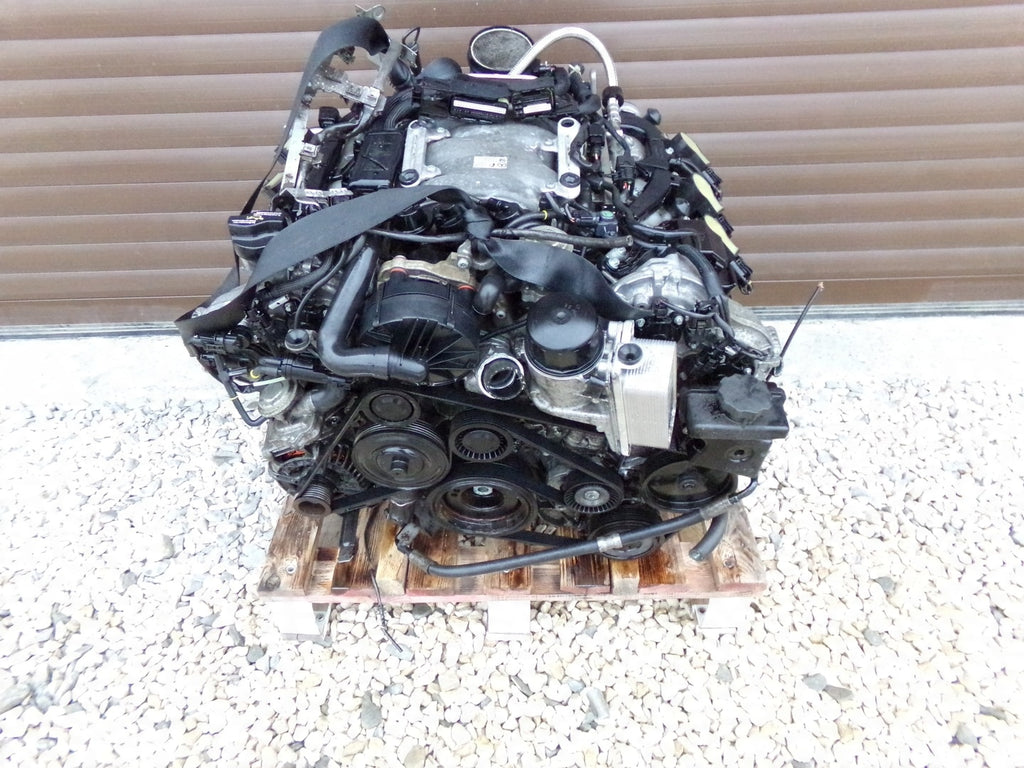 Motor Mercedes-Benz Slk R171 272963 3.5 272PS 200kW 119TKm Benzin Komplett