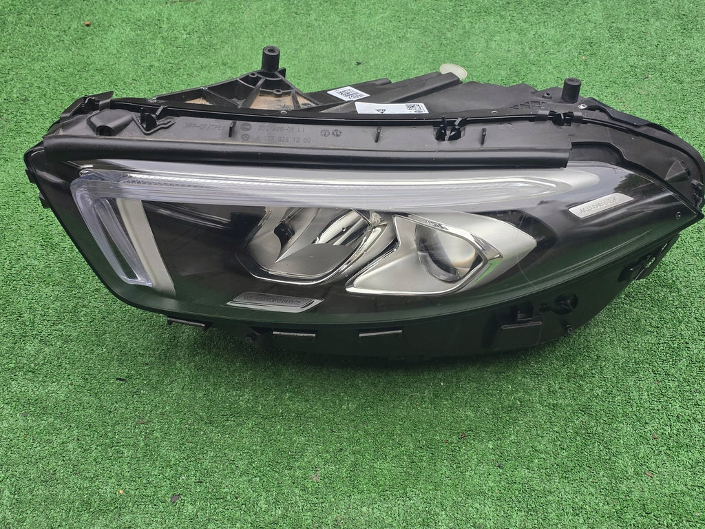 Frontscheinwerfer Mercedes-Benz W177 A1779064703 Links Scheinwerfer Headlight SCH3768030701yu