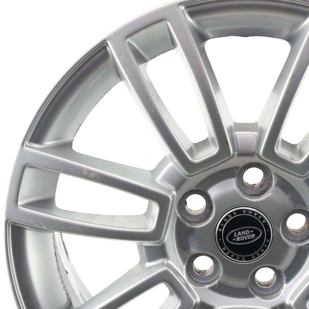 1x Alufelge 19 Zoll 8.0" 5x120 57ET Glanz Schwarz 9H421007 Land Rover Range L322 FEL2167227755ub