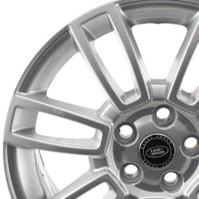 Load image into Gallery viewer, 1x Alufelge 19 Zoll 8.0" 5x120 57ET Glanz Schwarz 9H421007 Land Rover Range L322 FEL2167227755ub
