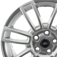 Load image into Gallery viewer, 1x Alufelge 19 Zoll 8.0" 5x120 57ET Glanz Schwarz 9H421007 Land Rover Range L322 FEL2167227755ub