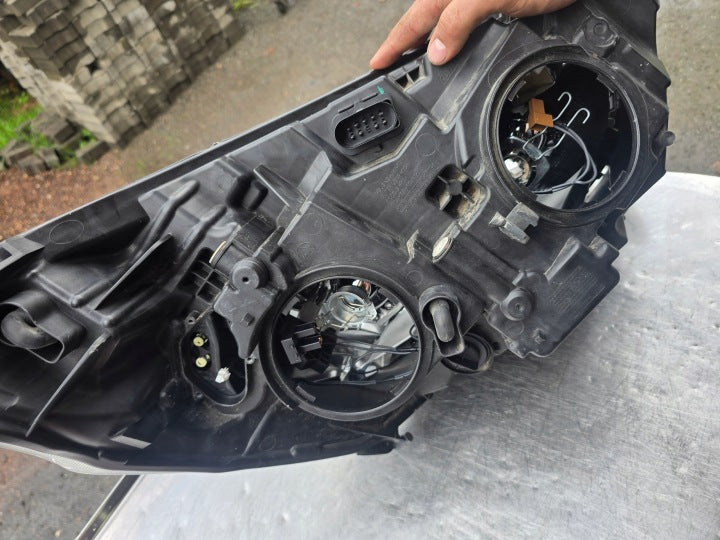 Frontscheinwerfer Ford Transit Custom JK21-13W030-DJ LED Links Headlight SCH2094034151wv