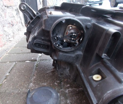 Frontscheinwerfer VW Passat B7 3AB941006 Rechts Scheinwerfer Headlight SCH7200876531ym