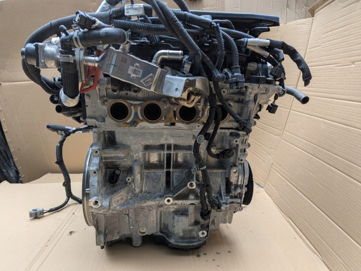 Motor Renault E-Tech Arkana I H4MC632 1.6 Hybrid Engine Komplett MOT7387259598tk