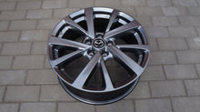 Load image into Gallery viewer, 1x Alufelge 18 Zoll 7.0" 5x114.3 45ET BDEL-V3-810 BP70845 Mazda Cx30 Cx-30 FEL2416247730md