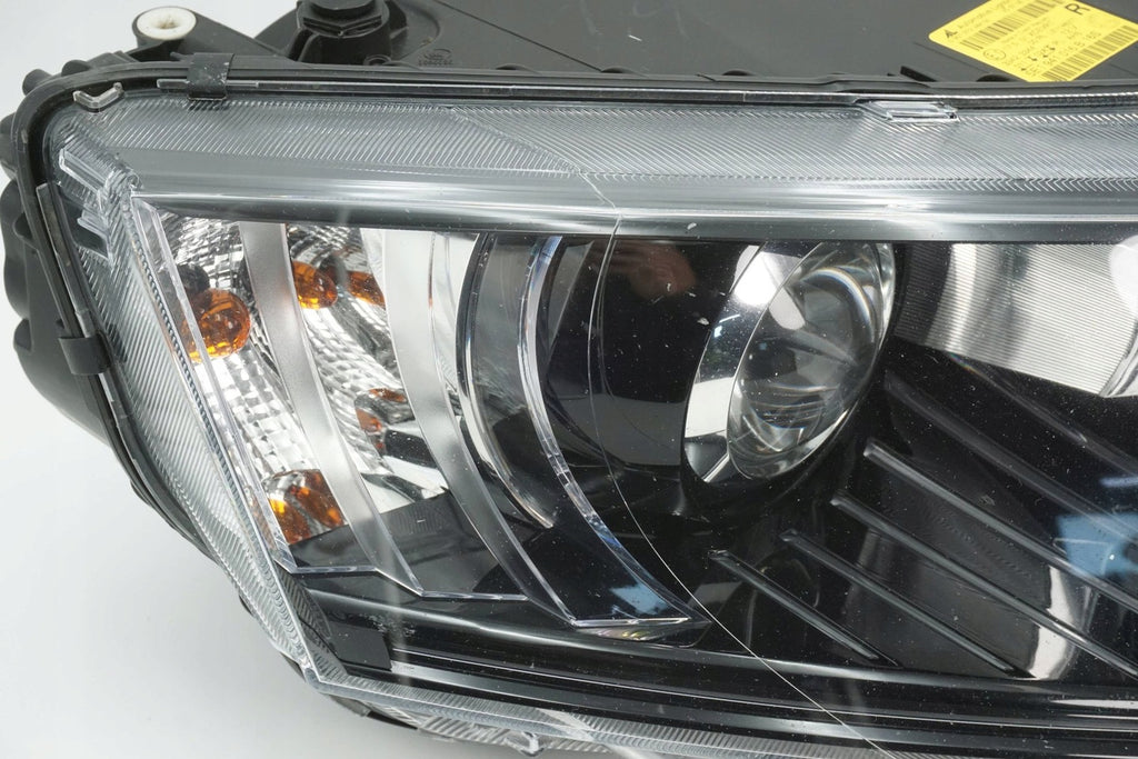 Frontscheinwerfer Skoda Octavia III 5E1941016B Rechts Scheinwerfer Headlight SCH7460180746bi
