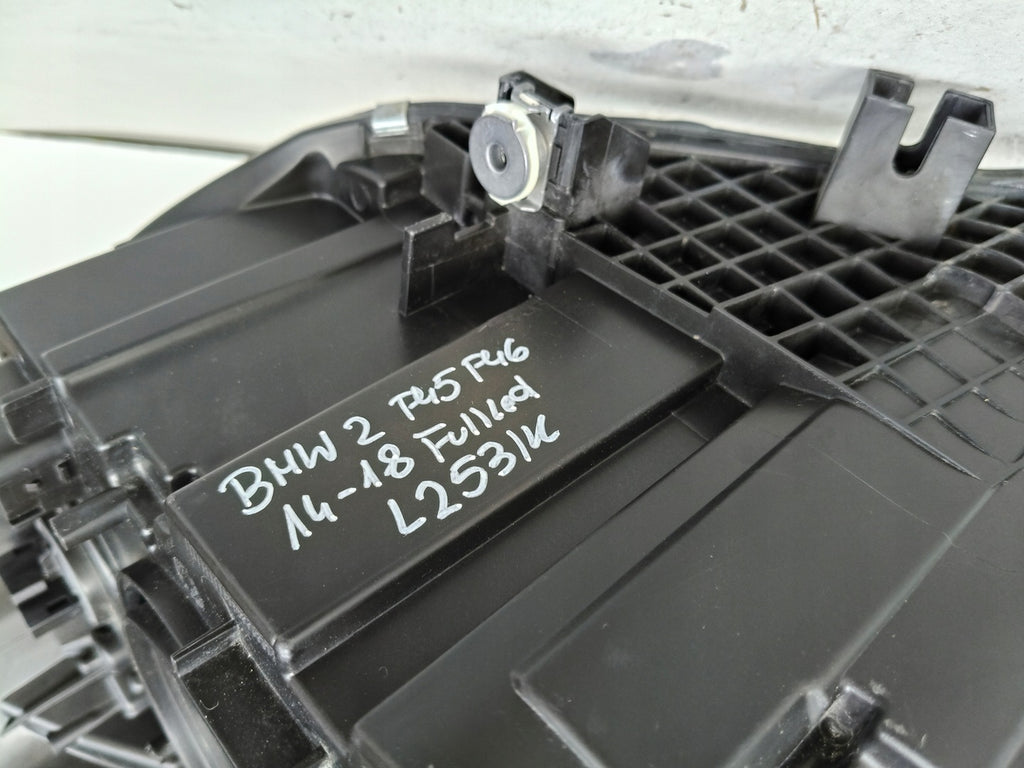 Frontscheinwerfer BMW 2 F45 F46 7494856 LED Rechts Scheinwerfer Headlight SCH2190903419oo