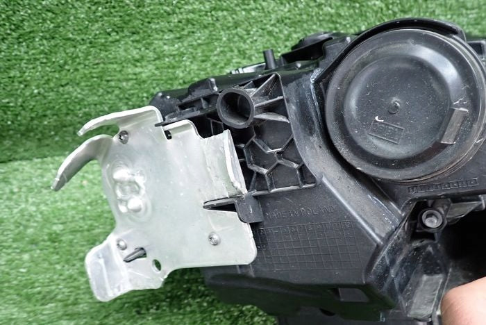 Frontscheinwerfer Skoda Superb I 3P1G41015A Links Scheinwerfer Headlight SCH2266217669ro