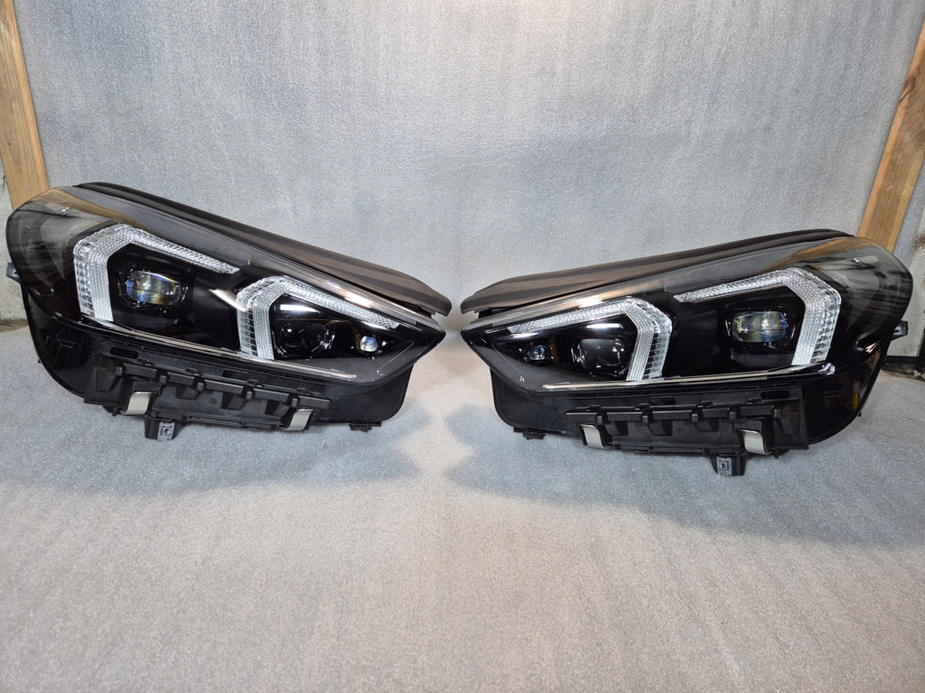 Frontscheinwerfer BMW X1 5A9A228 LED Ein Satz Scheinwerfer Headlight SCH6788386650td
