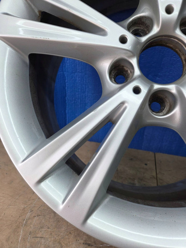1x Alufelge 18 Zoll 5x112 7896212 BMW 1 F21 F20 Rim Wheel FEL8445493119cd