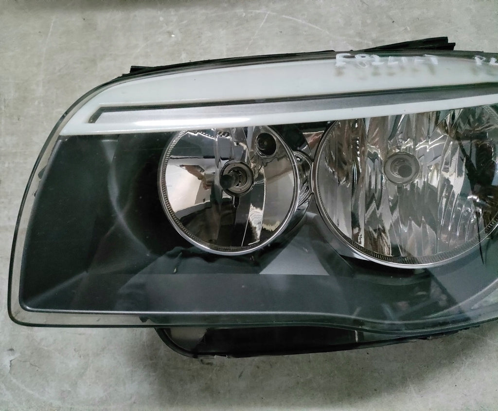 Frontscheinwerfer BMW E82 Links Scheinwerfer Headlight SCH8967651509ux