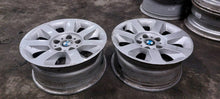 Load image into Gallery viewer, 1x Alufelge 16 Zoll 7.0&quot; 5x120 20ET 6758774 BMW 1 Rim Wheel