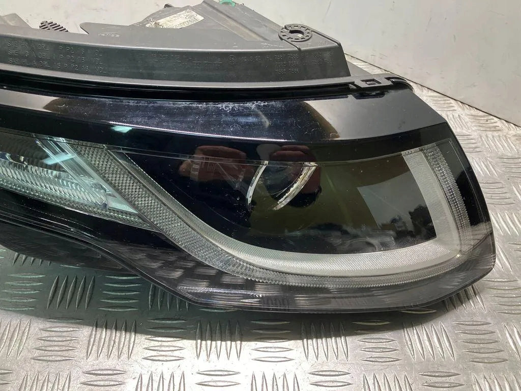 Frontscheinwerfer Land Rover Range Evoque Rechts Scheinwerfer Headlight SCH9590002124ij