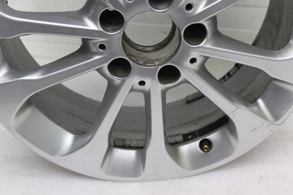 1x Alufelge 17 Zoll 6.5" 5x112 38ET Schwarz A1564011700 Mercedes-Benz Gla