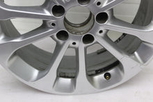 Load image into Gallery viewer, 1x Alufelge 17 Zoll 6.5&quot; 5x112 38ET Schwarz A1564011700 Mercedes-Benz Gla