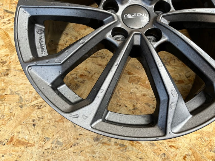 1x Alufelge 18 Zoll 7.5" 5x114.3 50ET Rim Wheel FEL8874059967ae