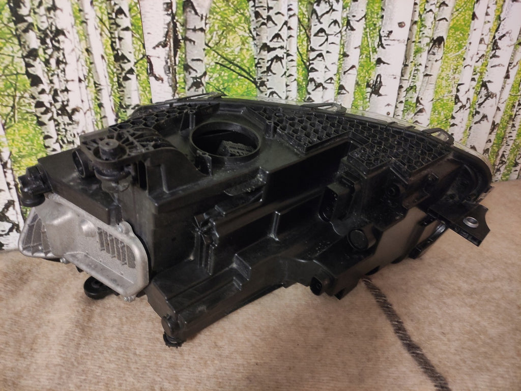 Frontscheinwerfer VW Caddy 2K8941036D LED Rechts Scheinwerfer Headlight