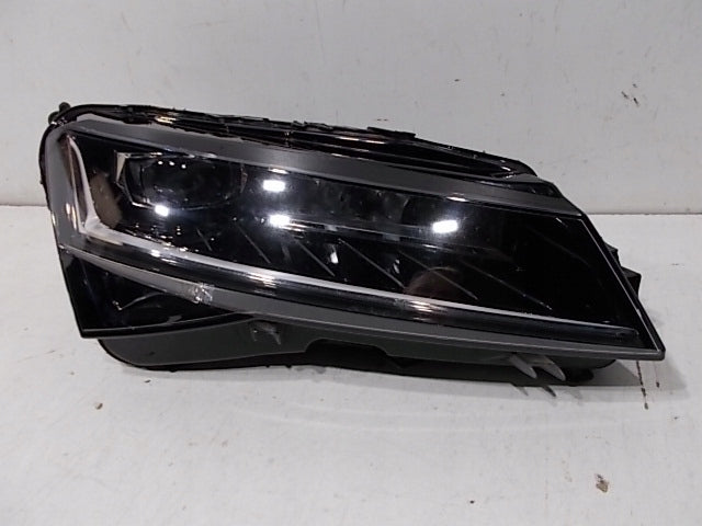 Frontscheinwerfer Skoda Superb III 3V1941016D LED Rechts Scheinwerfer Headlight SCH5560541990du