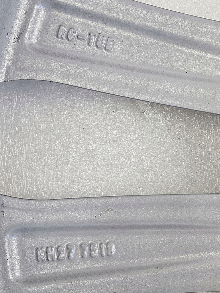 1x Alufelge 19 Zoll 7.5" 5x114.3 40 5ET Hyundai Rim Wheel