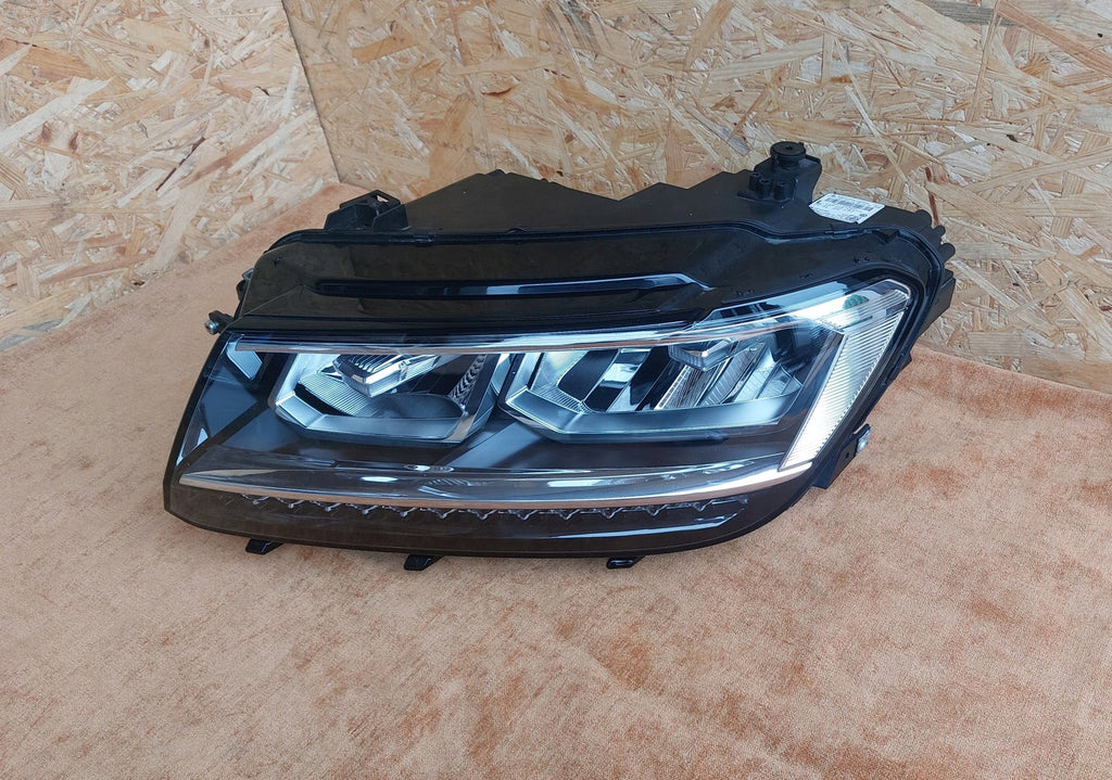 Frontscheinwerfer VW Tiguan 5NB941035D LED Links Scheinwerfer Headlight