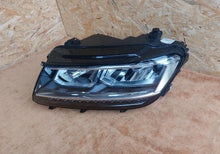 Laden Sie das Bild in den Galerie-Viewer, Frontscheinwerfer VW Tiguan 5NB941035D LED Links Scheinwerfer Headlight