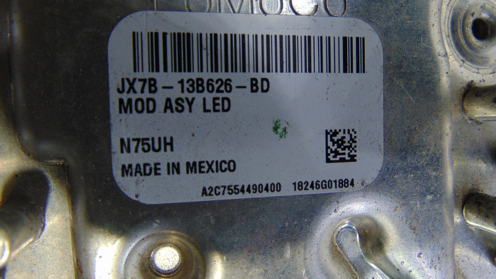 Frontscheinwerfer Ford Focus JX7B-13E016-BD FULL LED Rechts Headlight SCH5671856029yf