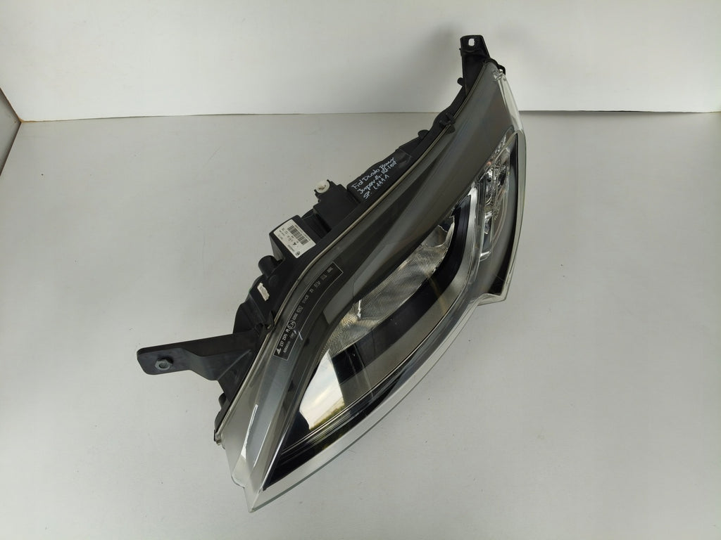 Frontscheinwerfer Fiat Ducato 1394433080 Links Scheinwerfer Headlight SCH1085704553zw