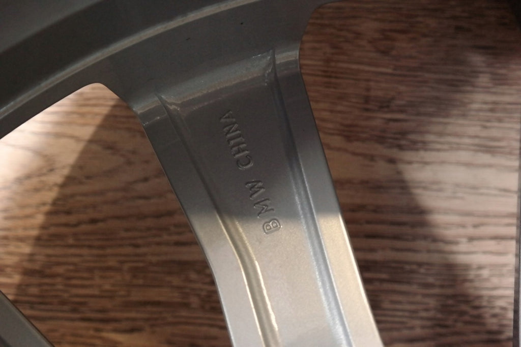 1x Alufelge 19 Zoll 7.5" 5x112 32ET 6877326 BMW X3 G01 G02 Rim Wheel