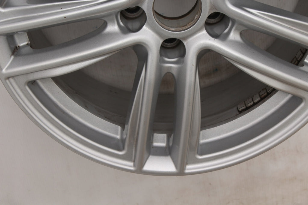 1x Alufelge 17 Zoll 7.5" 5x110 31ET Glanz Silber RC27757 Rim Wheel FEL4326466062dc