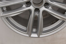 Load image into Gallery viewer, 1x Alufelge 17 Zoll 7.5" 5x110 31ET Glanz Silber RC27757 Rim Wheel FEL4326466062dc