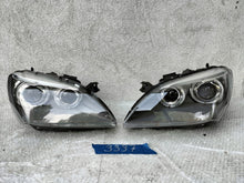 Load image into Gallery viewer, Frontscheinwerfer BMW 6 7222084-17 7222083-17 Ein Satz Scheinwerfer Headlight SCH6642751155lx