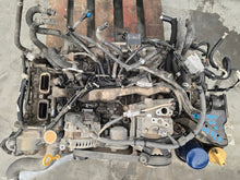 Laden Sie das Bild in den Galerie-Viewer, Motor Subaru FB20 2.0 150PS 110kW 2017 Benzin Engine Unkomplett MOT7317839594ay