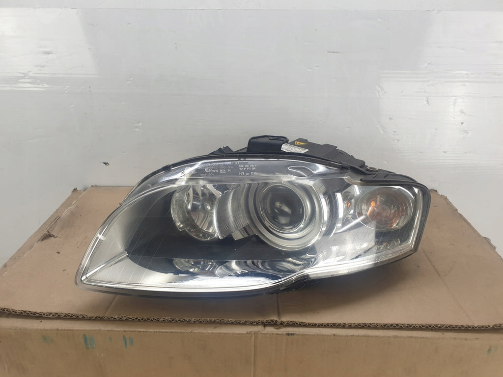 Frontscheinwerfer Audi A4 B7 8E0941003BM Xenon Links Scheinwerfer Headlight