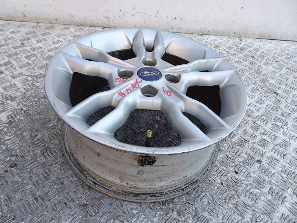 1x Alufelge 16 Zoll EV1J1007BA Ford Focus B-Max Rim Wheel FEL6065143652rp