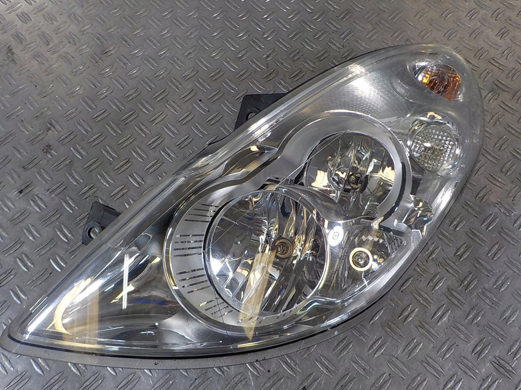 Frontscheinwerfer Renault Master III Links Scheinwerfer Headlight SCH5684805233wq