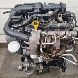 Motor Audi Seat Skoda Tiguan CTH 1.4 TSI 140PS 103kW 83TKm 2010 Benzin Komplett MOT6767986886kg