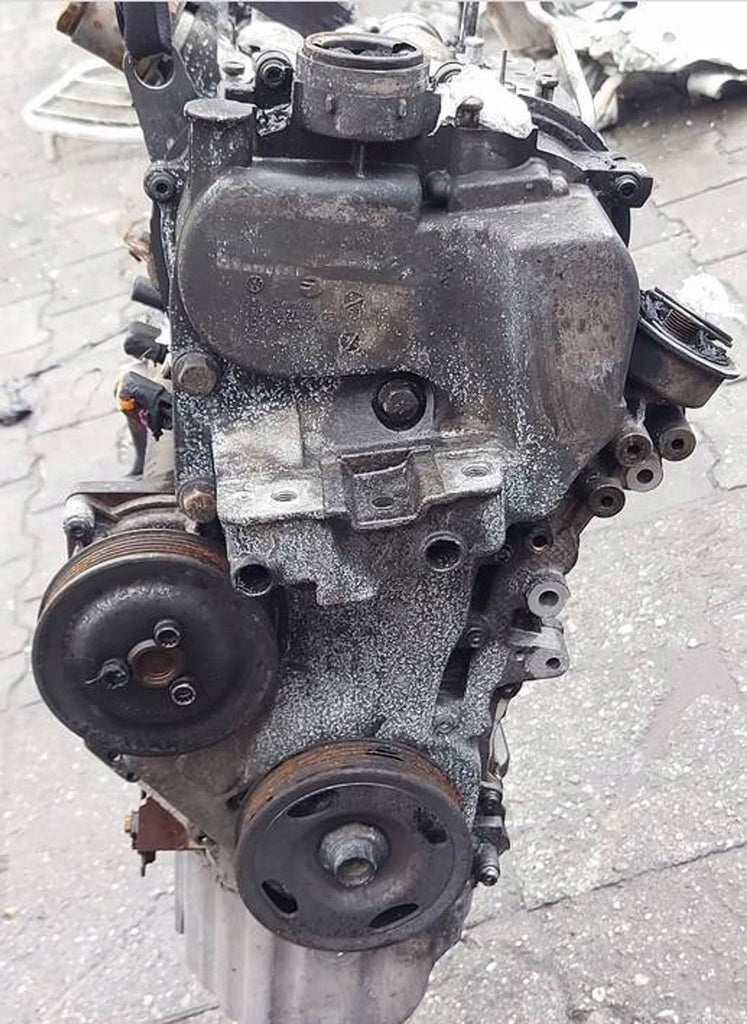 Motor VW Golf VI CAX 1.4 TSI 122PS 90kW 2012 Benzin Engine Unkomplett