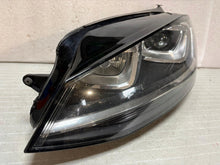 Laden Sie das Bild in den Galerie-Viewer, Frontscheinwerfer VW Golf VII I 5G1941039 Xenon Links Scheinwerfer Headlight SCH9969577441kr