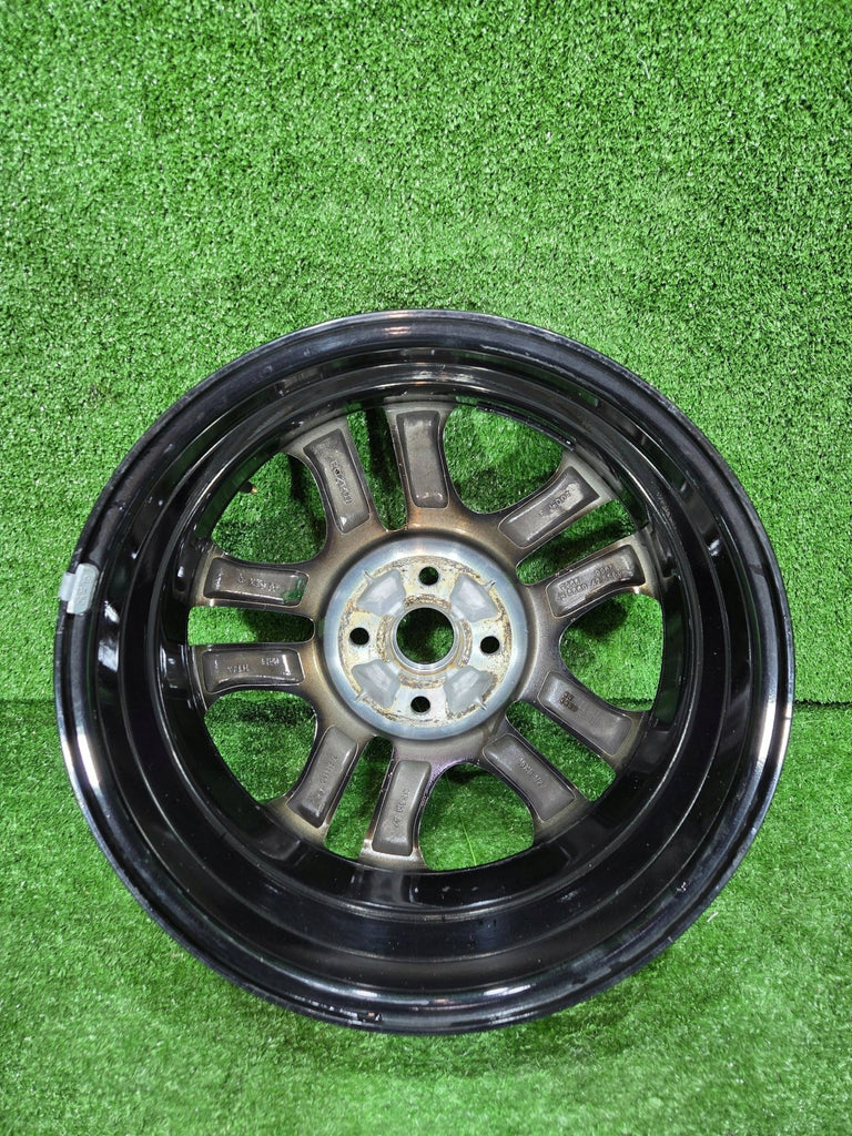 1x Alufelge 16 Zoll 5.5" 4x100 99659965 Mazda Ii Rim Wheel FEL6221198709hm