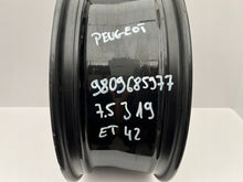 Load image into Gallery viewer, 1x Alufelge 19 Zoll 7.5" 5x108 42ET 9809685977 Peugeot 3008 Rim Wheel FEL3406939940qk